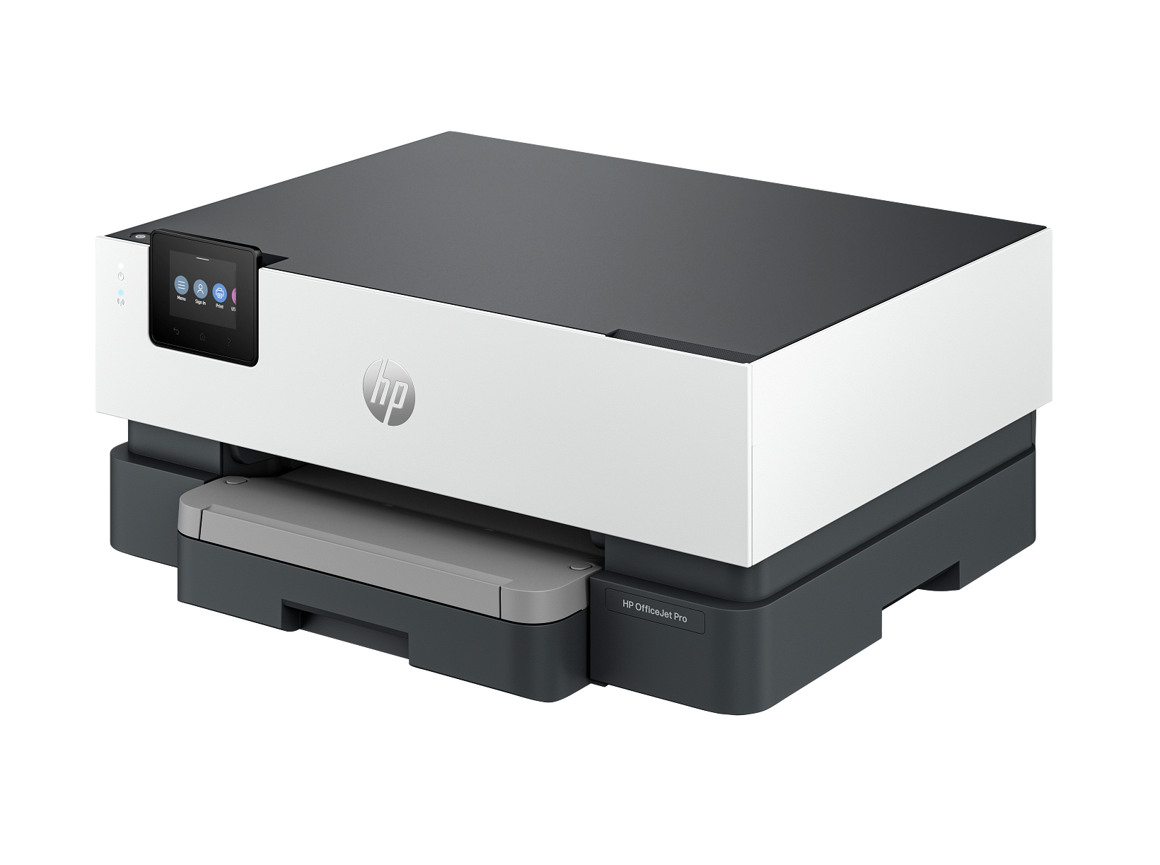 HP OfficeJet Pro 9110 Printer view 3